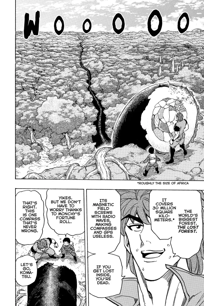 Toriko Chapter 179 image 13_optimized